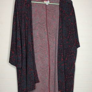 LuLaRoe Lindsay Kimono